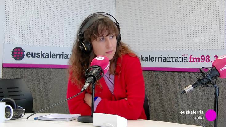 Oihana Herrera (Melenas taldea): “Musikaren sektorea oso maskulinizatua dago”