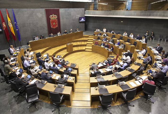 Gehiengo politikoak ez dira aldatu, Navarrometroaren arabera