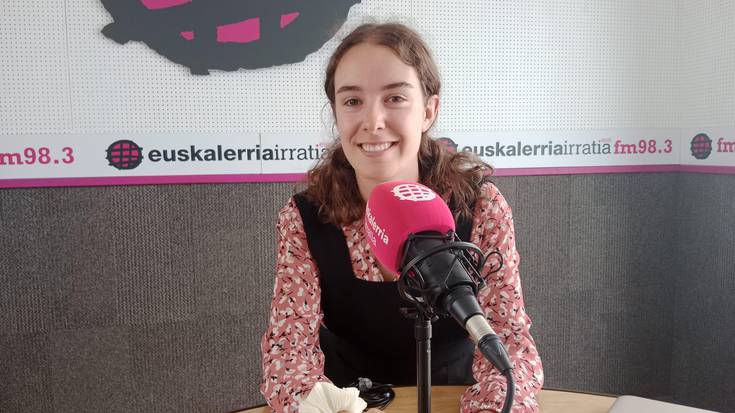 Amets Aranguren: “Amorrua ematen dit gustuko dudan talde batek diskoa ateratzen ez duenean”