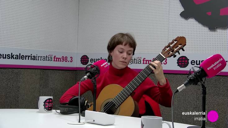 Maddi: “Amaieretan maitasun handia egon daiteke”