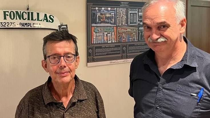 Oskar Brako: "Dendetako errotuluak haien publizitaterik onena ziren"