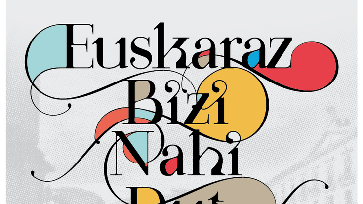 Tafallak euskaraz biz nahi du