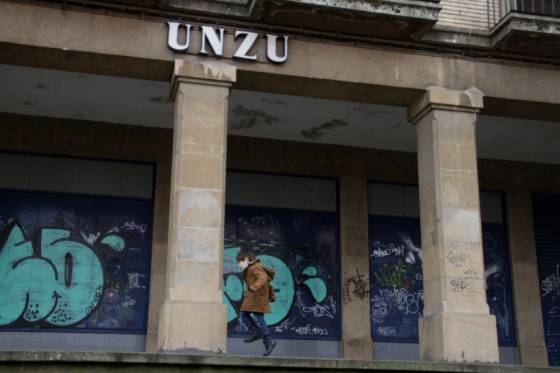 Burgoen plaza biziberritu nahi duela esan du Unzu enpresak
