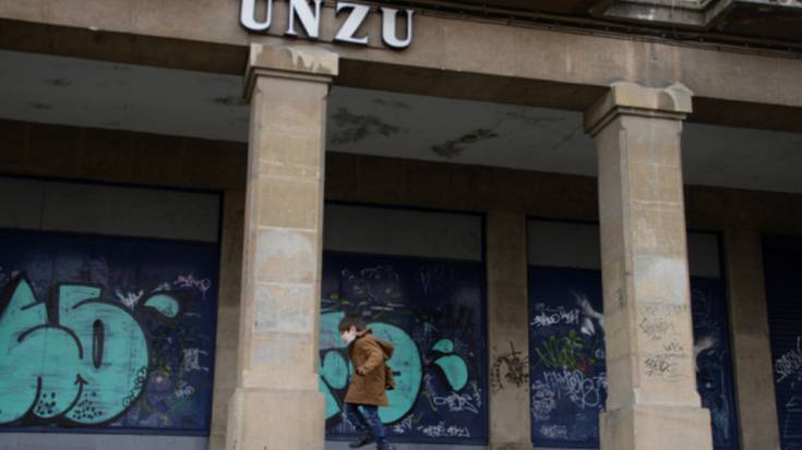 'Unzu' zaharrean hotel bat eta hamar denda eraikiko dituzte