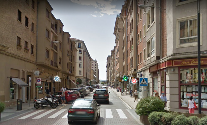Iruñeko Udalak Amaia kaleko autoentzako bigarren erraila irekiko du aste honetan