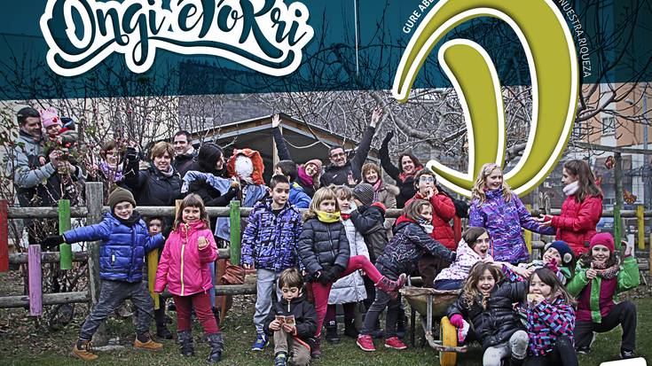 Aurrematrikulazio kanpaina 2017: ONGI ETORRI