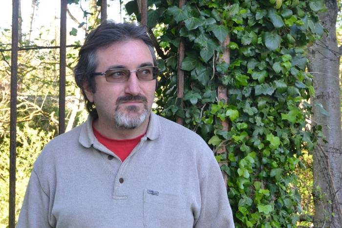 Martin Zelaia: "Oraingo trenbidea hobetzeko aukera ez dute batere aztertu"