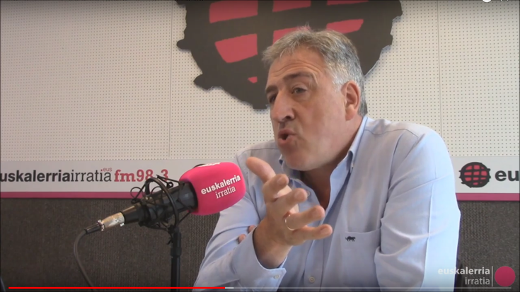 Asiron: “EH Bildu aldaketaren bizkarrezurra da”