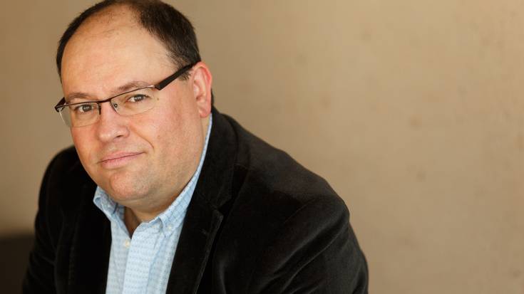 Igor Ijurra (Iruñeko Orfeoia): "Zoom-en bitartez entseatzen dugu, mikrofonoak itzalita"