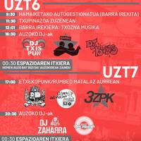 Uztailak 6 eta 7 Matalazen