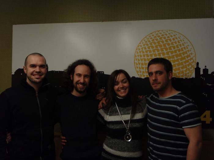 Demode Quartet