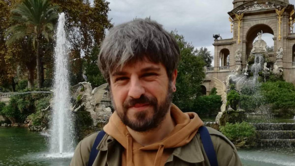 Gorka Bereziartua: lehendabizi soilen bila etorri ziren...