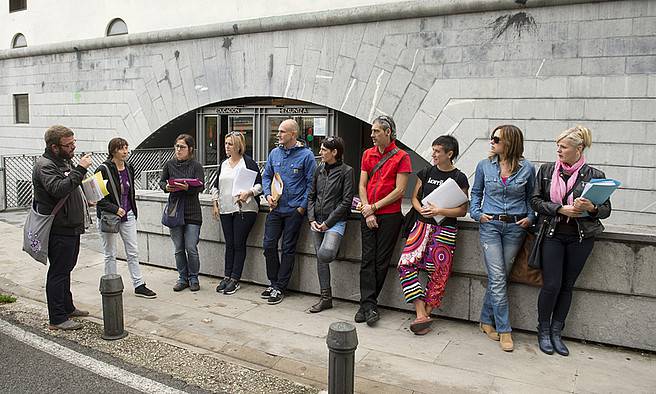 Mila sinadura aurkeztu ditu Sortzen-ek, hainbat gelatan ratioa jaisteko eskatzeko