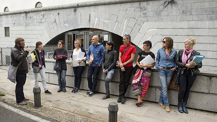 Mila sinadura aurkeztu ditu Sortzen-ek, hainbat gelatan ratioa jaisteko eskatzeko