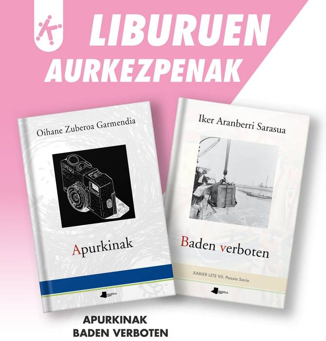 'Apurkinak' eta 'Baden verboten'