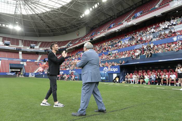 Oier: "Bizi izandakoaz oso harro nago"