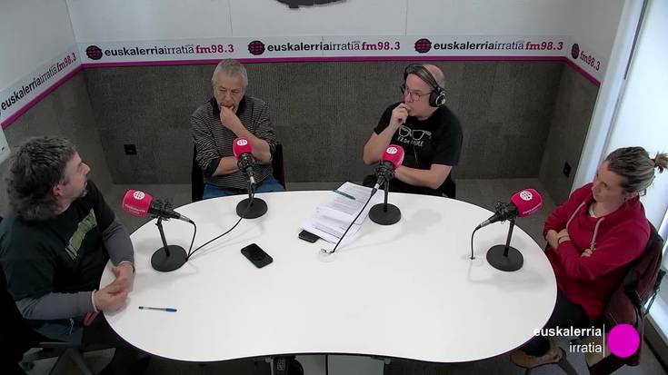 “Pirinioetako despopulazioa haren aurkako neurriak baino abiadura handiagoan doa”