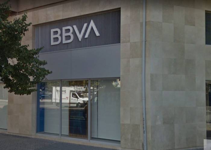 Hogei langile kaleratu nahi ditu BBVA-k Nafarroan