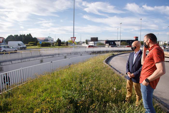 Iruñeko ingurubidean eta N-121-A errepidean lan berriak aurreikusi dituzte Errepideen IV. Gida Planean