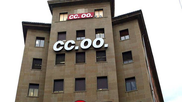 CCOOk adierazi du "borroka" egingo duela Miasan "enplegua salbatzeko"