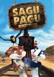 "Sagu eta Pagu" filma euskaraz, Golem La Morean