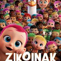 Haurrentzako zinema: 'Zikoinak'