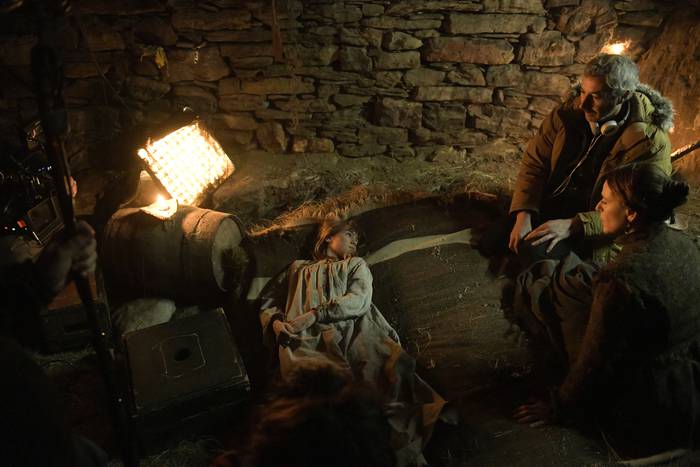 Nafarroan filmatuko du Igor Legarretak 'Ilargi guztiak' bere bigarren film luzea