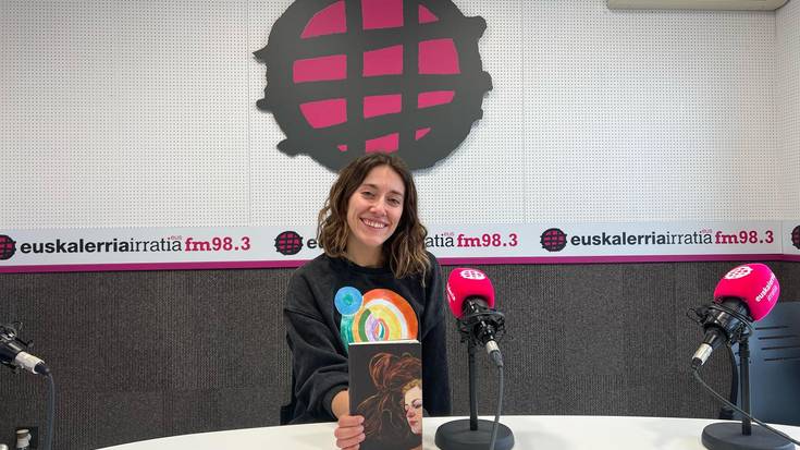 Uxue Rey: “Ama eta seme-alaben arteko harremanean nekez pentsa daiteke halako gorrotoa izan daitekeenik”