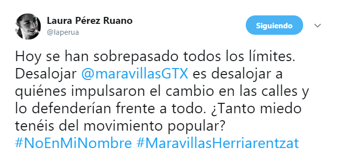 Laura Perez (Orain Bai): "Muga guztiak gainditu dituzte gaur"