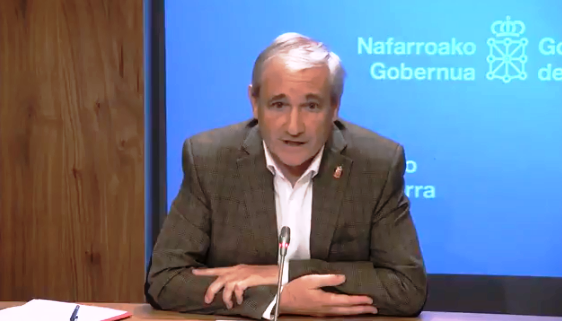 Nafarroak 105 milioi euro aurreztuko ditu datozen 12 urteetan zorra berriz finantzatu duelako