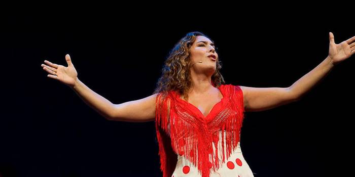 Emakumeak izanen dira 'Flamenco On Fire' jaialdian nagusi