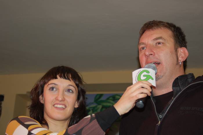 Goi-mailako bertsolariekin amaituko da Bertsoaroa