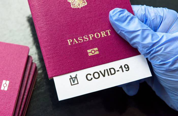 Abian da Europar Batasunean zehar bidaiatu ahal izateko pasaportea