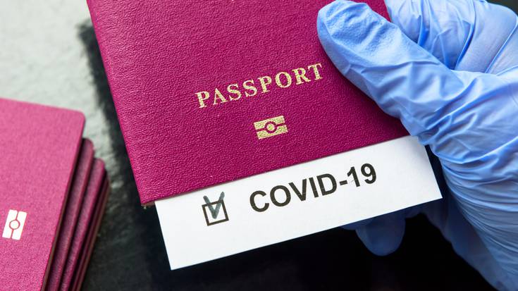 Abian da Europar Batasunean zehar bidaiatu ahal izateko pasaportea