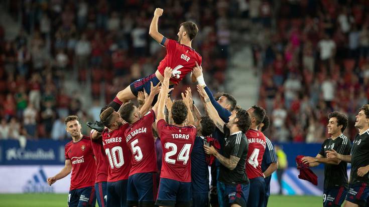 Oier Sanjurjok futbola utziko du