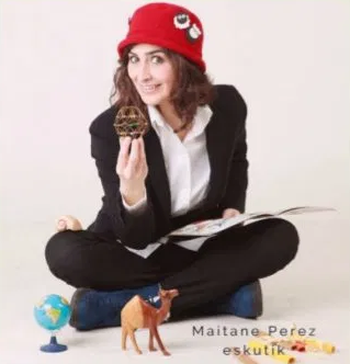 IPUIN ELURTUAK, Maitane Pérez