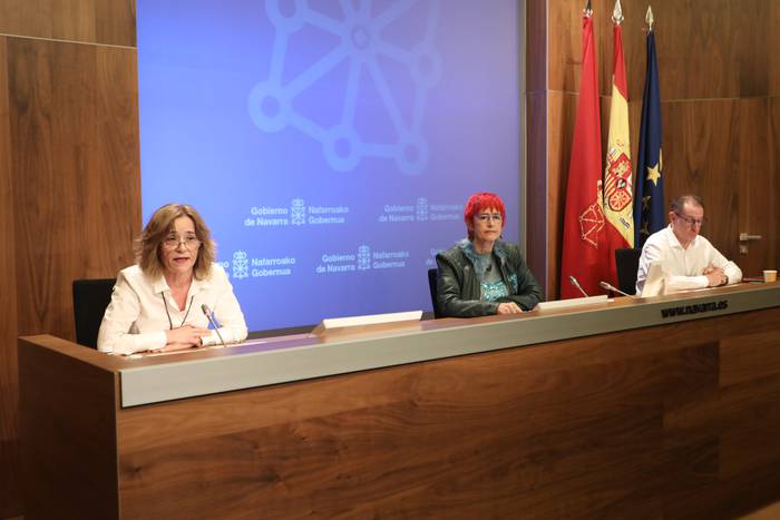 Psikiatria Zerbitzuak arreta eskainiko die COVID-19 duten gaixoie, isolamendu eta dolu egoeren aurrean