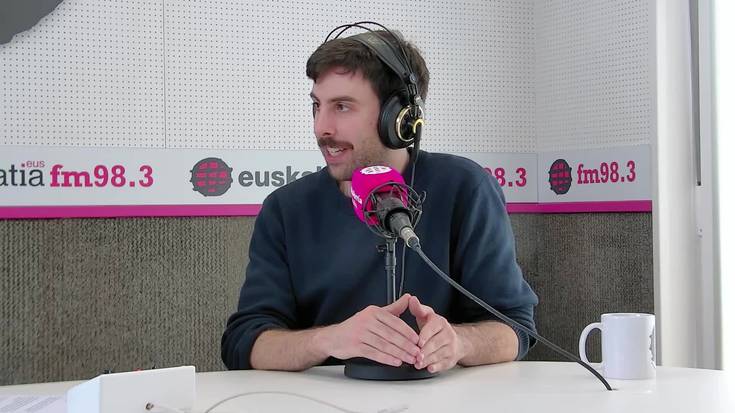 Martxel Rodriguez: "Gaiarren aurkeztuko duguna orain artean egin dugun produkzio handiena da"