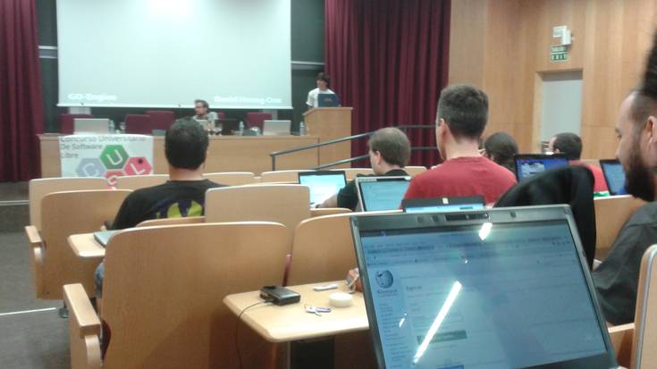 Teknologia, udan ere