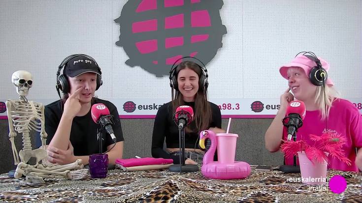 Flop Kultura 1x9 | Artista izatea Izarorekin