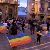 Hitzaldia: "LGTBIQ+ kolektiboaren eta osasun mentalaren arteko heldulekuak"
