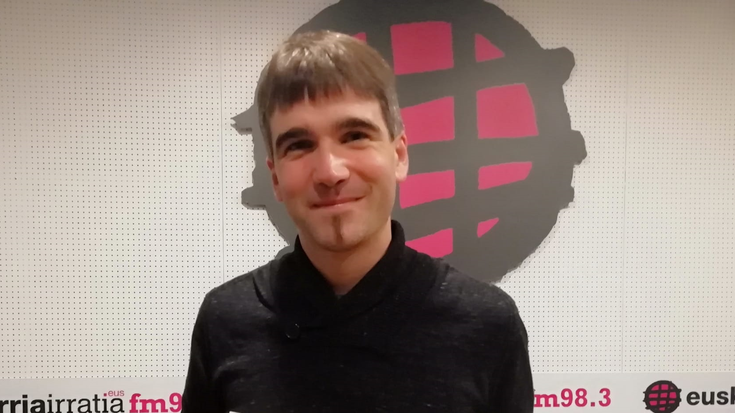 Jabi Arakama: "Arazo politiko larria da, eta borondate politikoa dago zentroan"