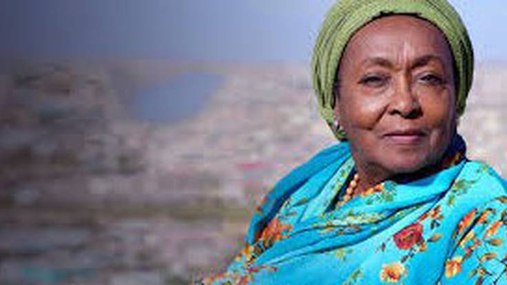 Edna Adan Ismail: emakumeen osasunaren defendatzailea