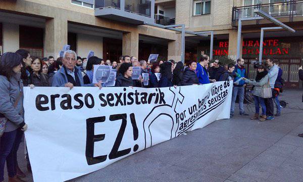 Hiru urteko kartzela-zigorra berretsi du Auzitegi Nagusiak, 14 urteko neska bati sexu-erasoa egiteagatik