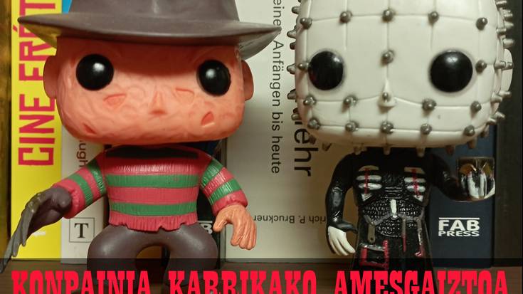 Konpainia Karrikako Amesgaiztoa 2x5 | Txorimaloak eta sorginak