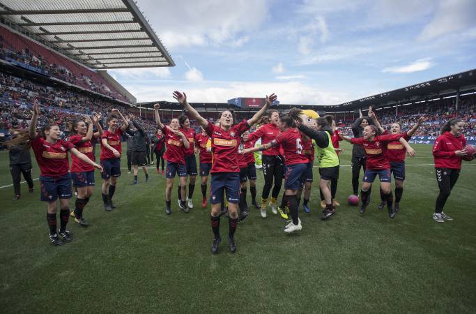 Salgai daude Osasuna-Espayol partidarako sarrerak