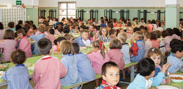 Haur eskoletan izen emateko epea martxoaren 15 arte