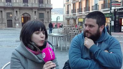 Eneko Villegas Irrintzi Plaza