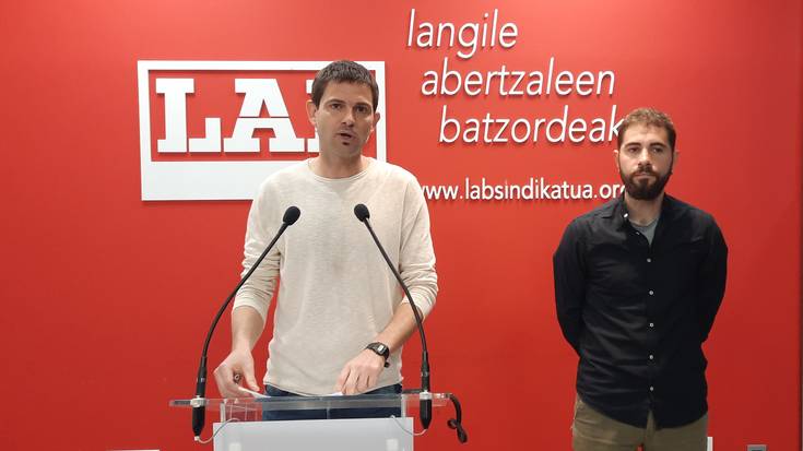 LABek "mutualitateei kontingentzia arrunten arreta uzteko" plana "ezkutatzea" leporatu dio Gobernuari