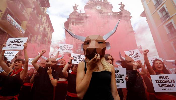 Zezenketen aldeko fundazio batek dio "zientifikoki" tauromakia "ez dela kaltegarria haurrentzat"